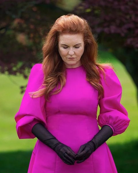 сара фергюсон, герцогиня йоркская