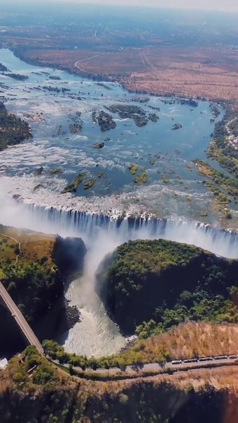 Водоспад Вікторія