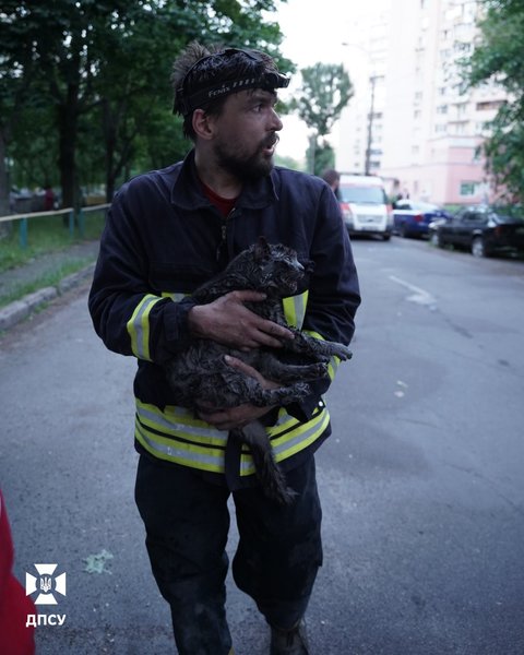 обстрел киева 4 июля