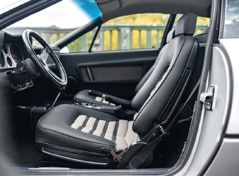 Пробег авто - 40 978 км