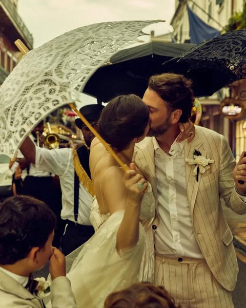 александра даддарио, эндрю форм, новый орлеан, свадьба