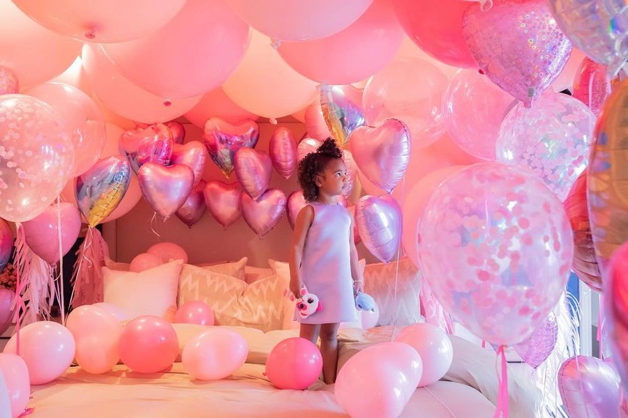 Тру,Хлое Кардашьян, день рождения