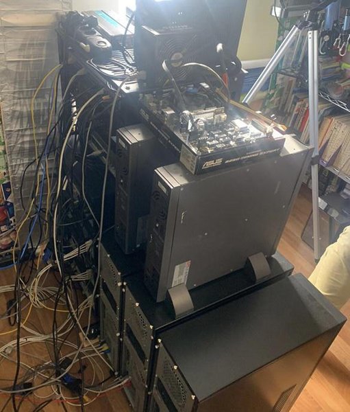 сервери, кіберзлочин, хакери, кіберполіція