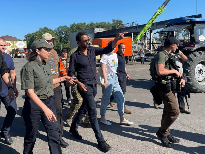 Кременчуг обстрел Амстор ТЦ ракетный удар оккупанты Россия расследование