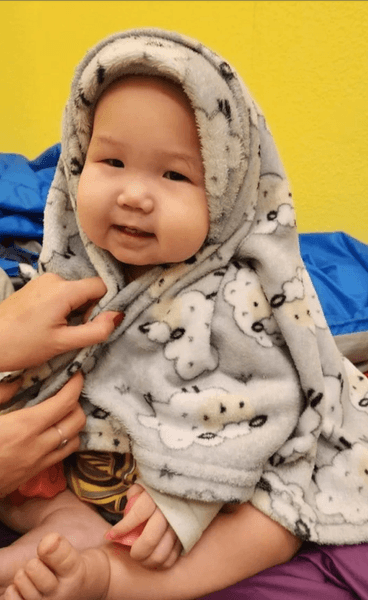 белый медведь нападение