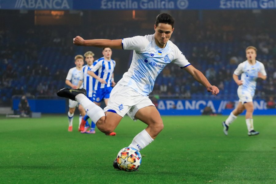 "Динамо" Киев, депортиво