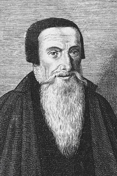 

ПЕРВЫЙ СРЕДИ РАВНЫХ. Основатель движения меннонитов, противник крещений Менно Симонс
