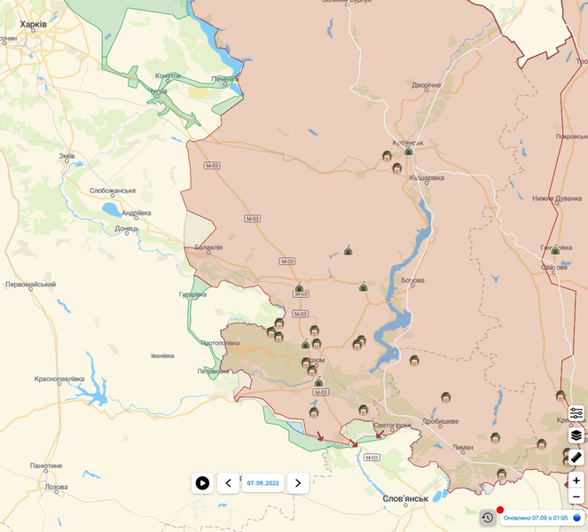 харьковское направление
