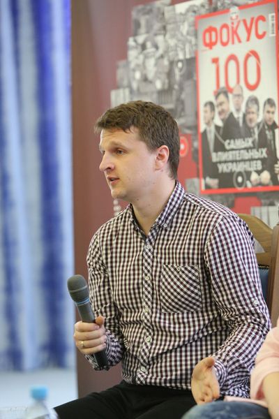 Редактор отдела Деньги