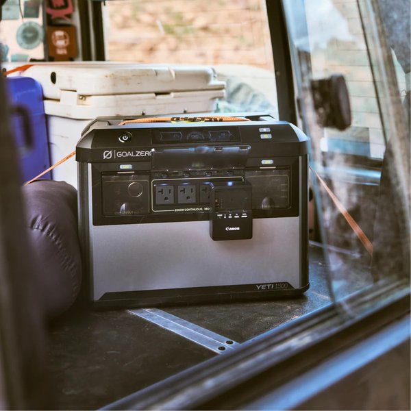 Зарядная станция Yeti 1500