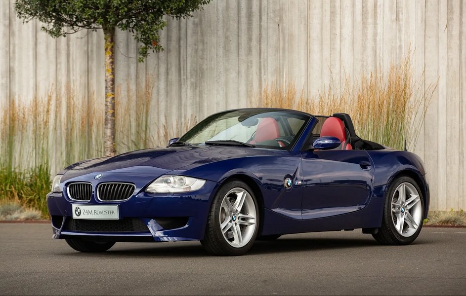 BMW Z4 M