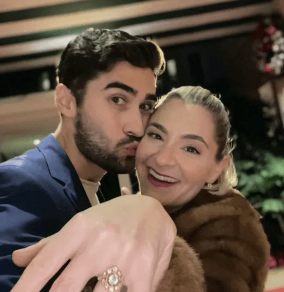 Саманта Гринстоун вышла замуж за Джейкоба