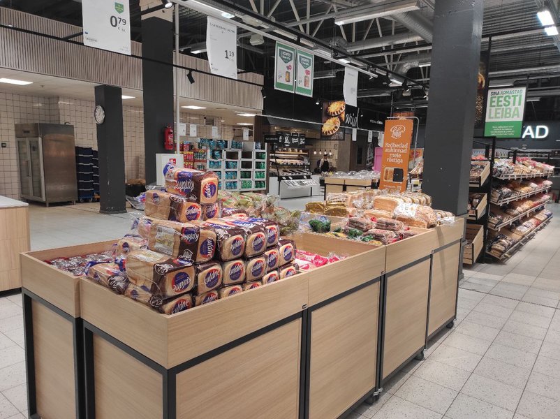 Цены в Европе, продукты