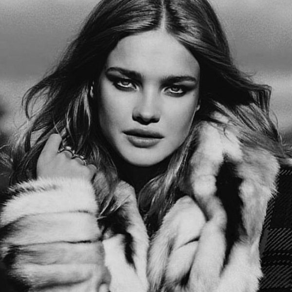 Наталья Водянова