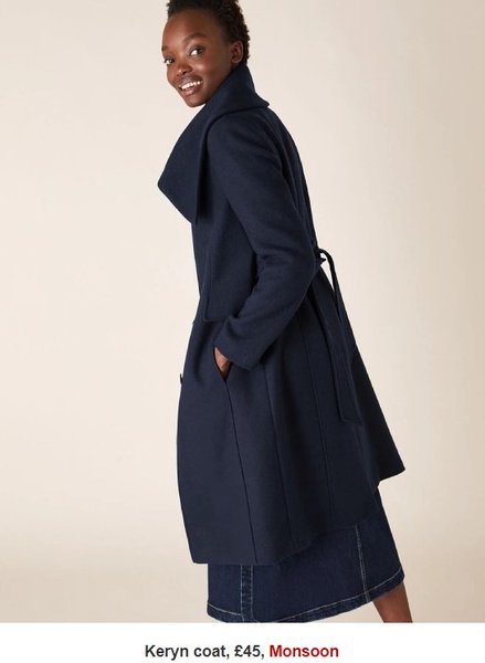 пальто, Keryn, Monsoon