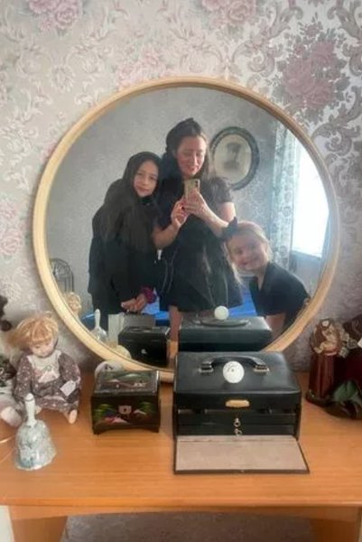 Привиди в Британії, паранормальне, Британія