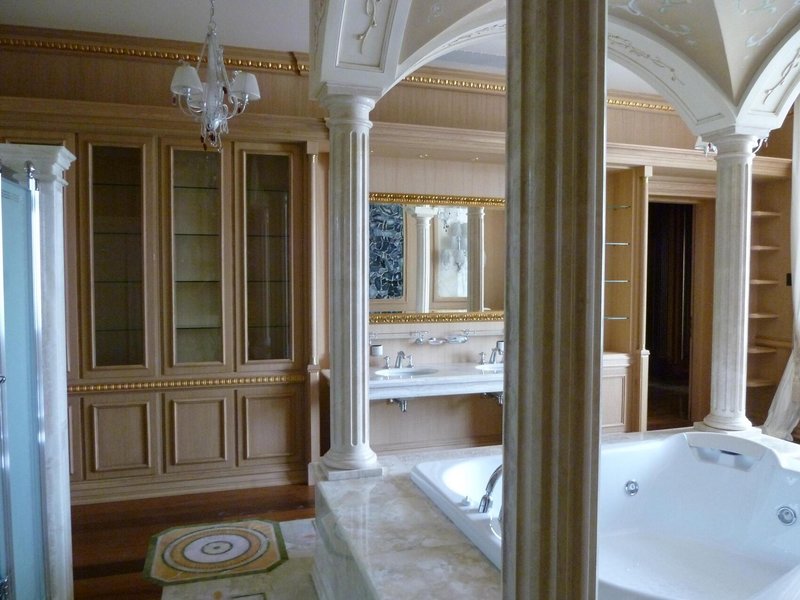 дворце, путин