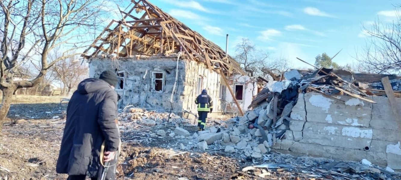 Чернігів, Чернігівська область Фото: ДСНС України