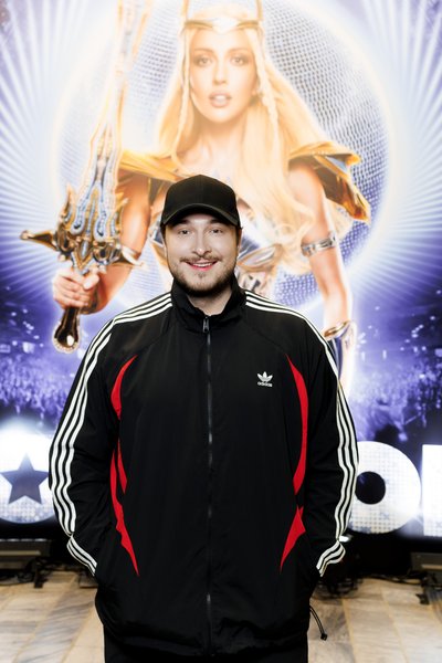 Оля Полякова концерт у Палаці спорту,Оля Полякова концерт, Оля Полякова гості на концерті, Оля Полякова фото з концерту