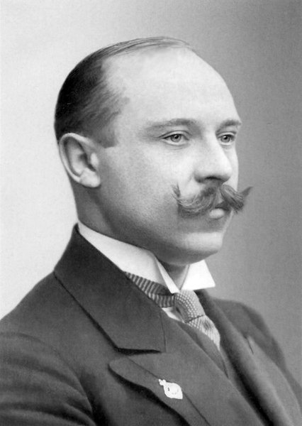 Дирижер Александр Кошиц - ретро фото