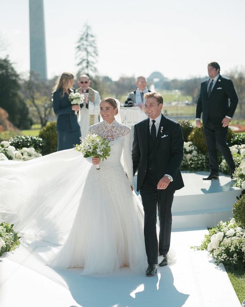 наоми байден, внучка байдена, джо байден внучка, свадьба байден, белый дом, свадьба в белом доме