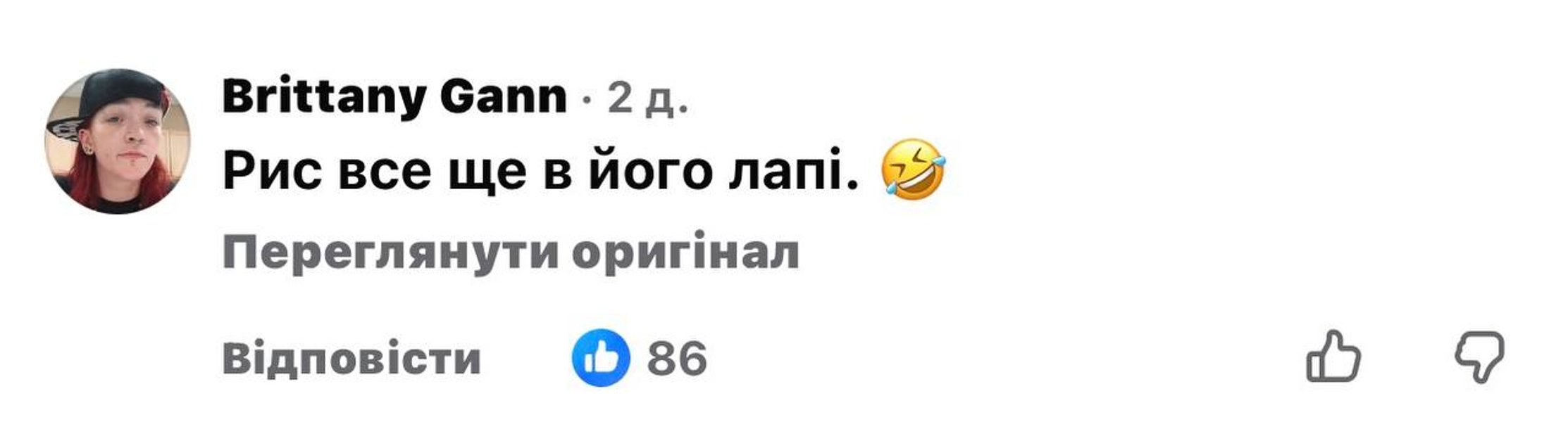 Хом'як повеселив мережу