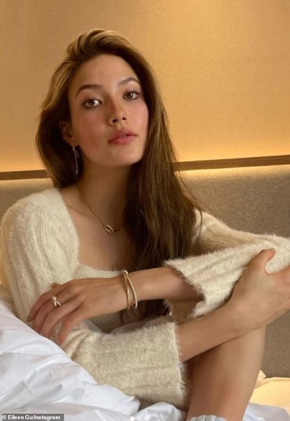 Эйлин Гу, Китай