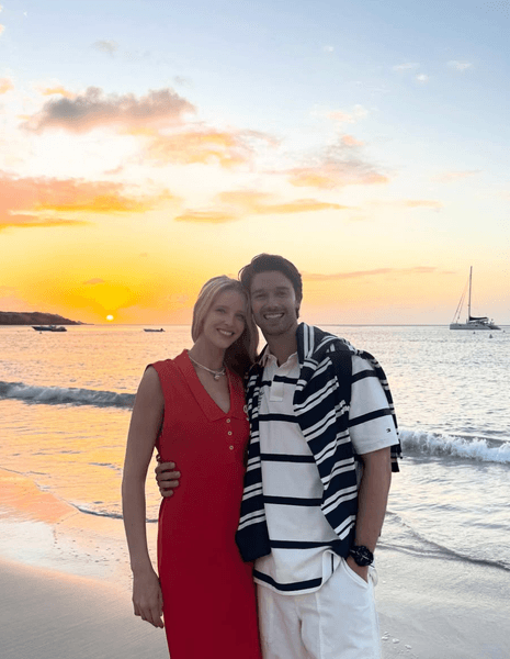 Патрик Шварценеггер и Эбби Чемпион