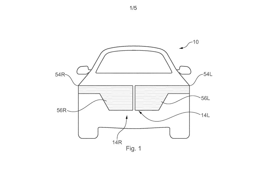 На патентних фото показано принцип роботи нової технології