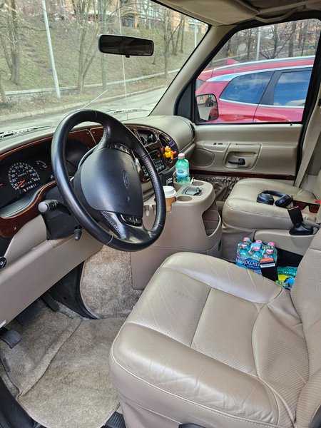 Ford E-150 Econoline, Ford E-150, Ford E-150, Ford Econoline E-150, Ford Econoline