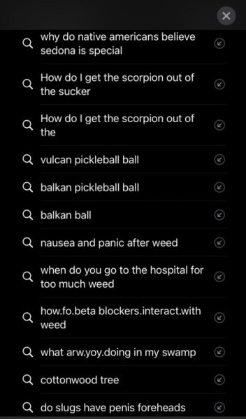 Запросы жены перед отпуском Запросы жены перед отпуском