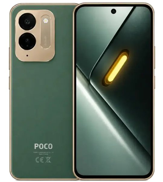 Кольори смартфона Poco C95 Pro
