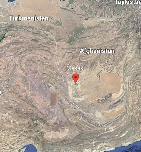 бои афганистана и иранаф