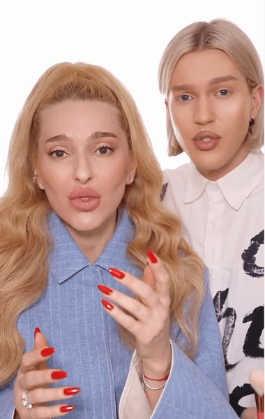 перевтілення Єгора Андрюшина