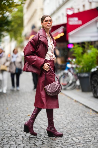 модные пуховики, тренды сезона, пуховик, модные тренды 2022, как выбрать пуховик, короткий пуховик, стеганый пуховик, цветной пуховик