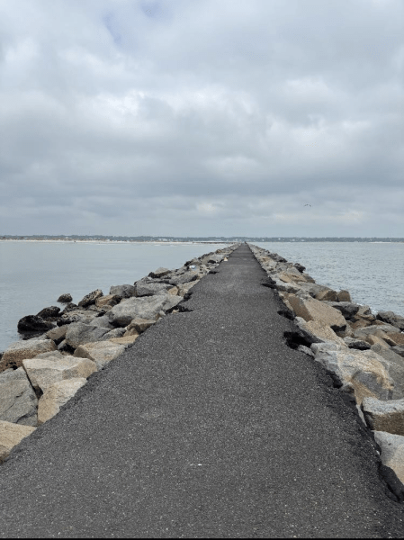 Пірс рибалка Пірс рибалка