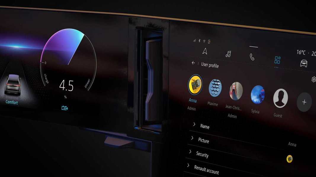 Renault Megane E-Tech Electric