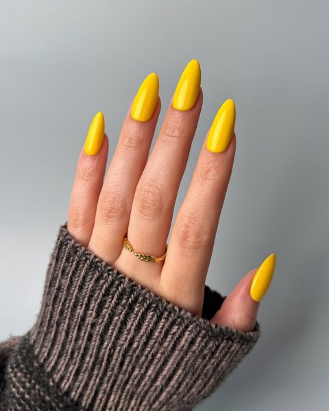 маникюр на лето