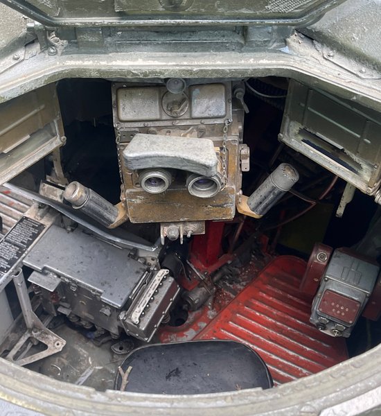 трофейная техника