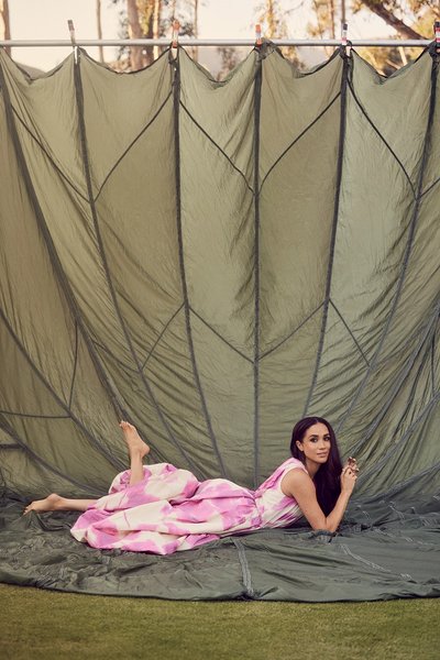 Меган Маркл, Меган Маркл подружки, Меган Маркл день народження