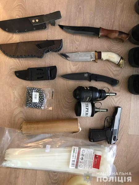 ограбление, банда, обыск