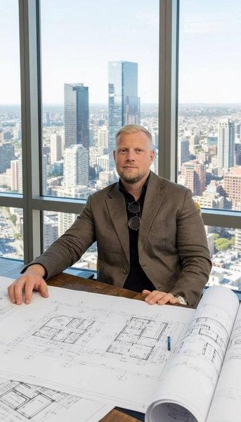 Українські вікна для американських будинків: як Олександр Лещинер вивів компанію BWDS на ринок США