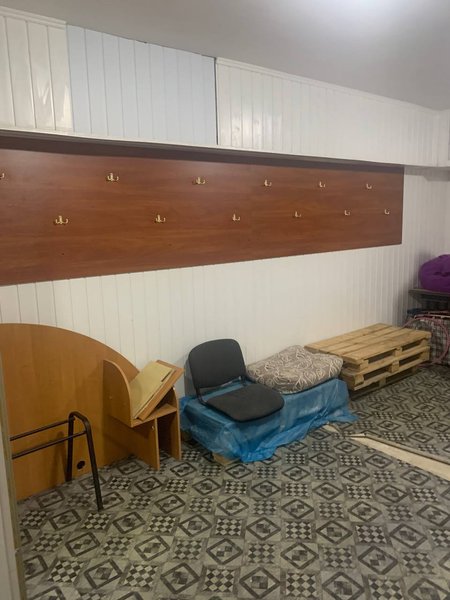 укрытие, бомбоубежища, левый берег