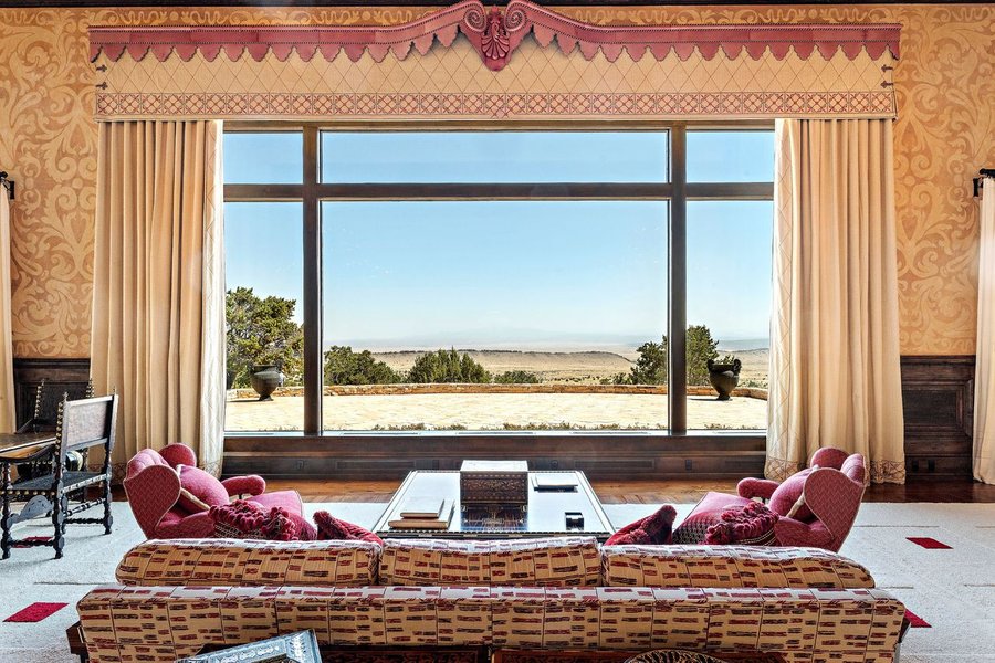 ранчо зорро, джеффри эпштейн, джеффри  эпштейн ранчо