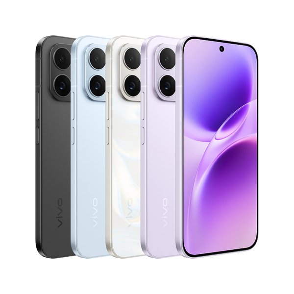 Цвета смартфона Vivo S50t Vitality Edition