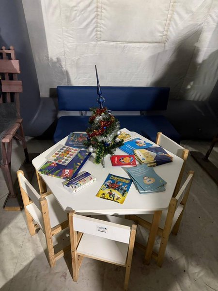 Удар по Фастову 6 грудня