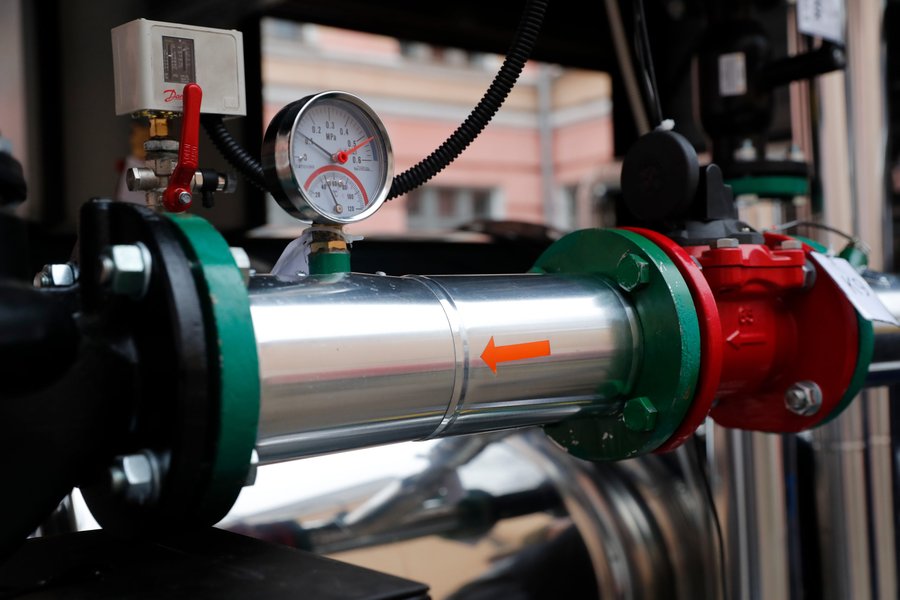 Мобільні котельні можуть працювати за температур до -30°С