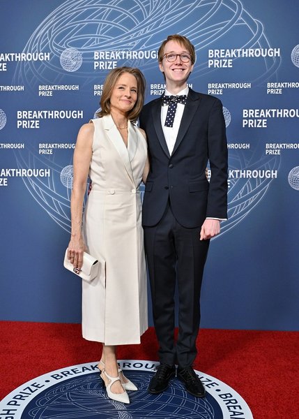 Джоди Фостер Кит