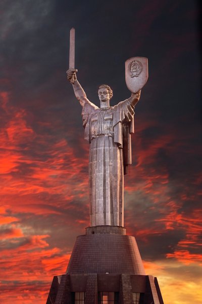 Родина-Мать Киев