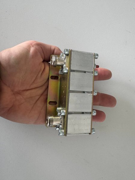 Фільтр для систем РЕБ